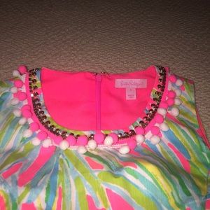 Lilly Pulitzer Dresses - Lilly Pulitzer Shift Dress Lilly Pulitzer Dresses - Lilly Pulitzer Shift Dress
